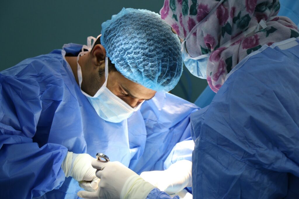osseointegratiechirurgie