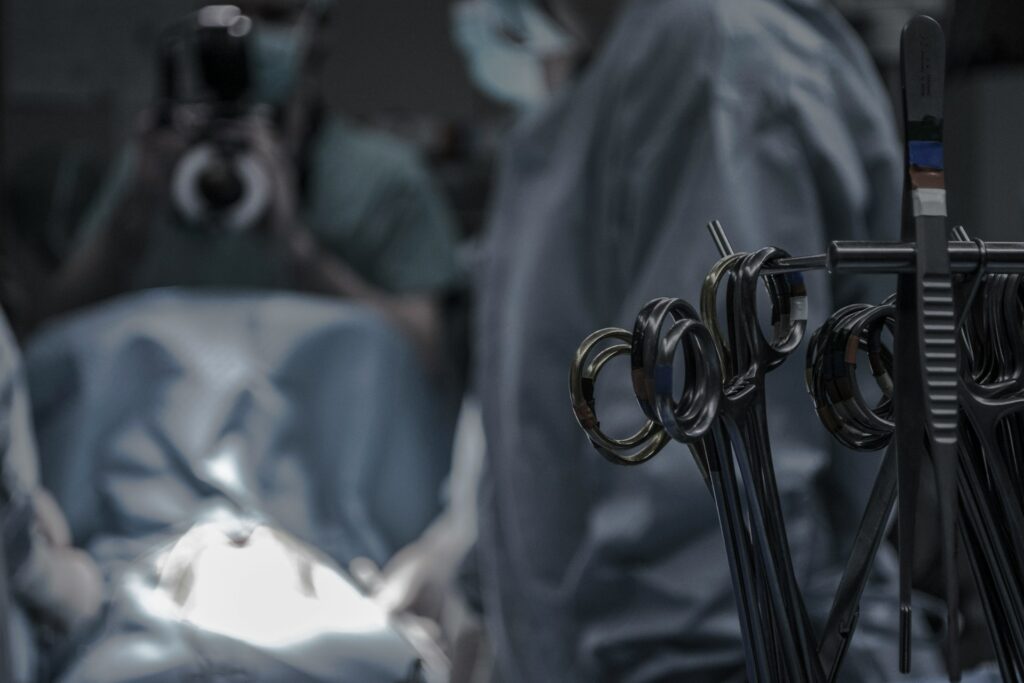 osseointegratiechirurgie